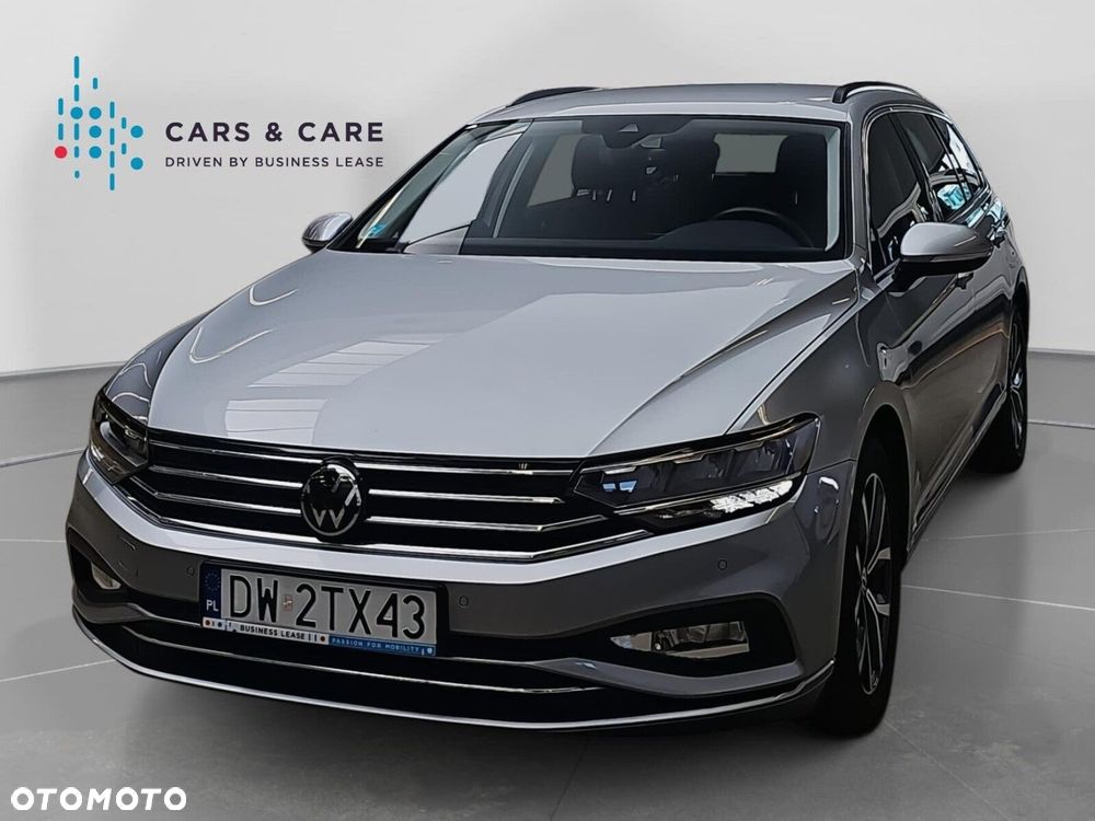 Volkswagen Passat Variant 2.0 TDI EVO Business DSG - 2