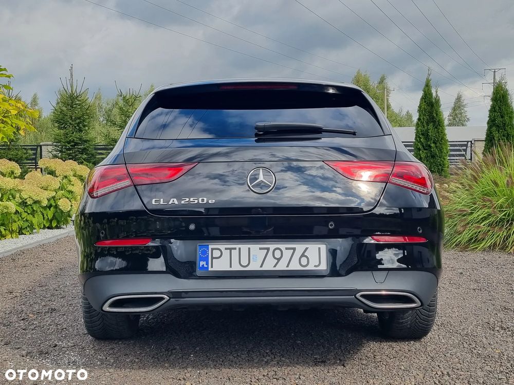 Mercedes-Benz CLA 250 e Shooting Brake 8G-DCT - 7