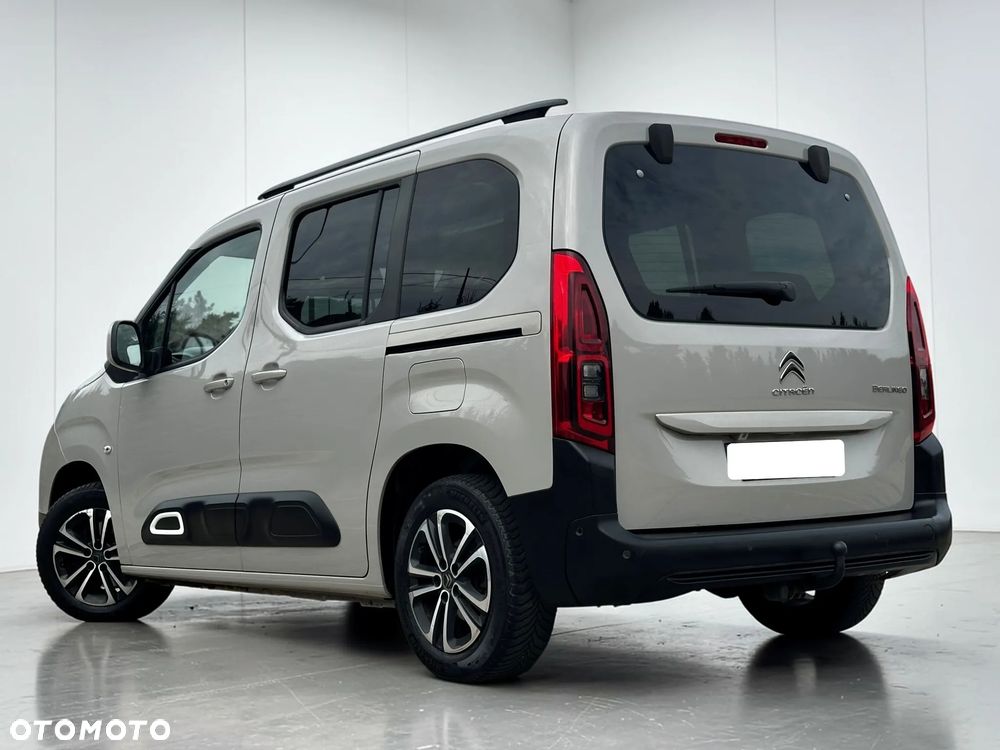 Citroën Berlingo M BlueHDi 130 EAT8 SHINE - 11