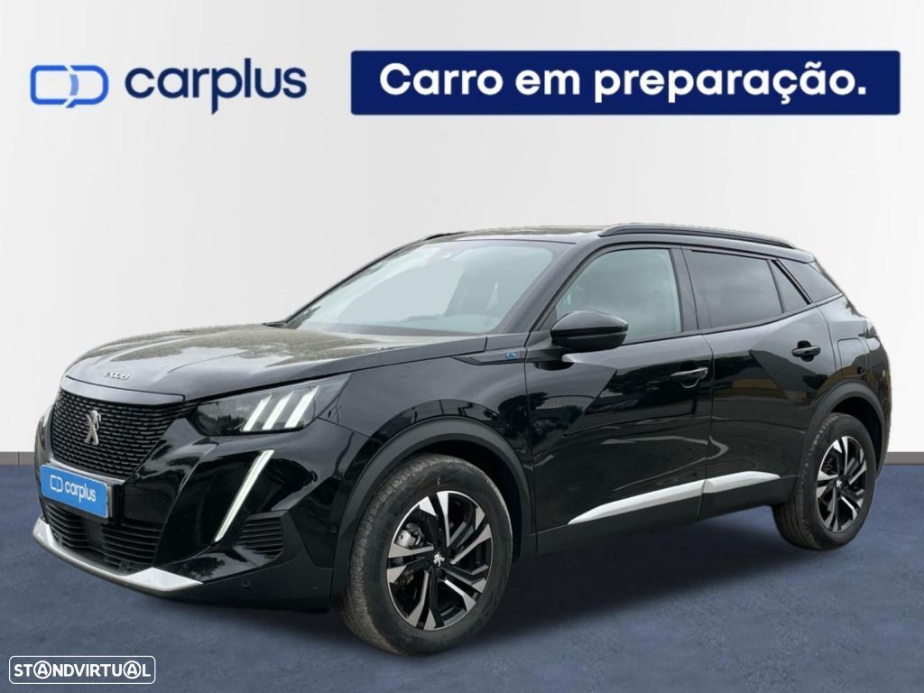 Peugeot e-2008 50 kWh GT - 1