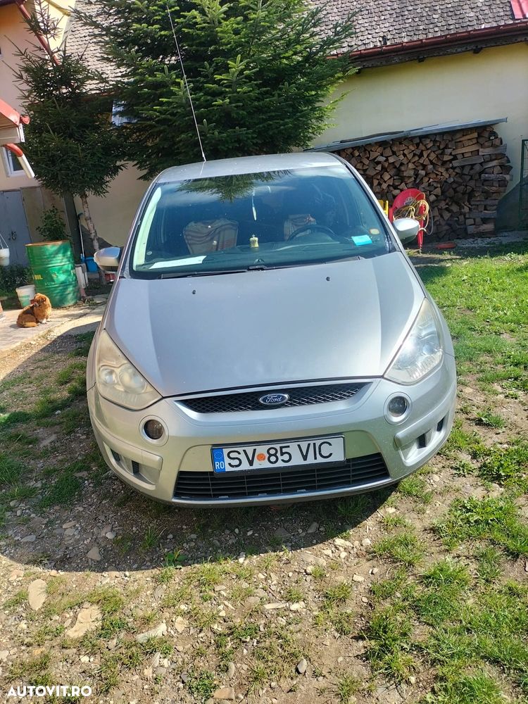 Ford S-Max 1.8 TDCi Titanium - 9