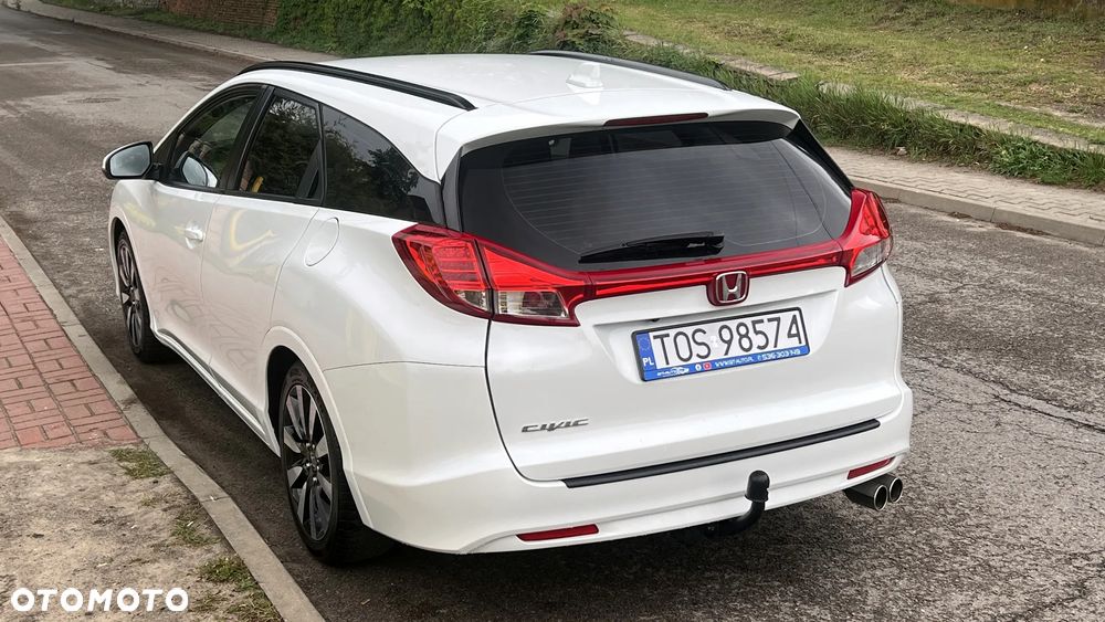 Honda Civic 1.8 i-VTEC Sport - 15
