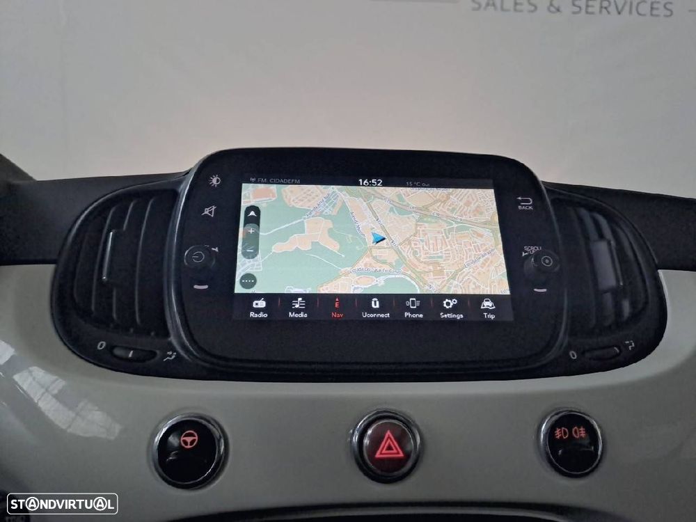 Fiat 500C 1.0 Hybrid - 22