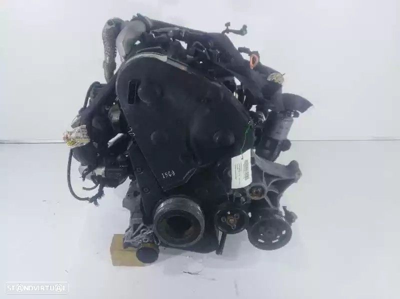 MOTOR COMPLETO AUDI A4 AVANT 1995 -AFN - 8
