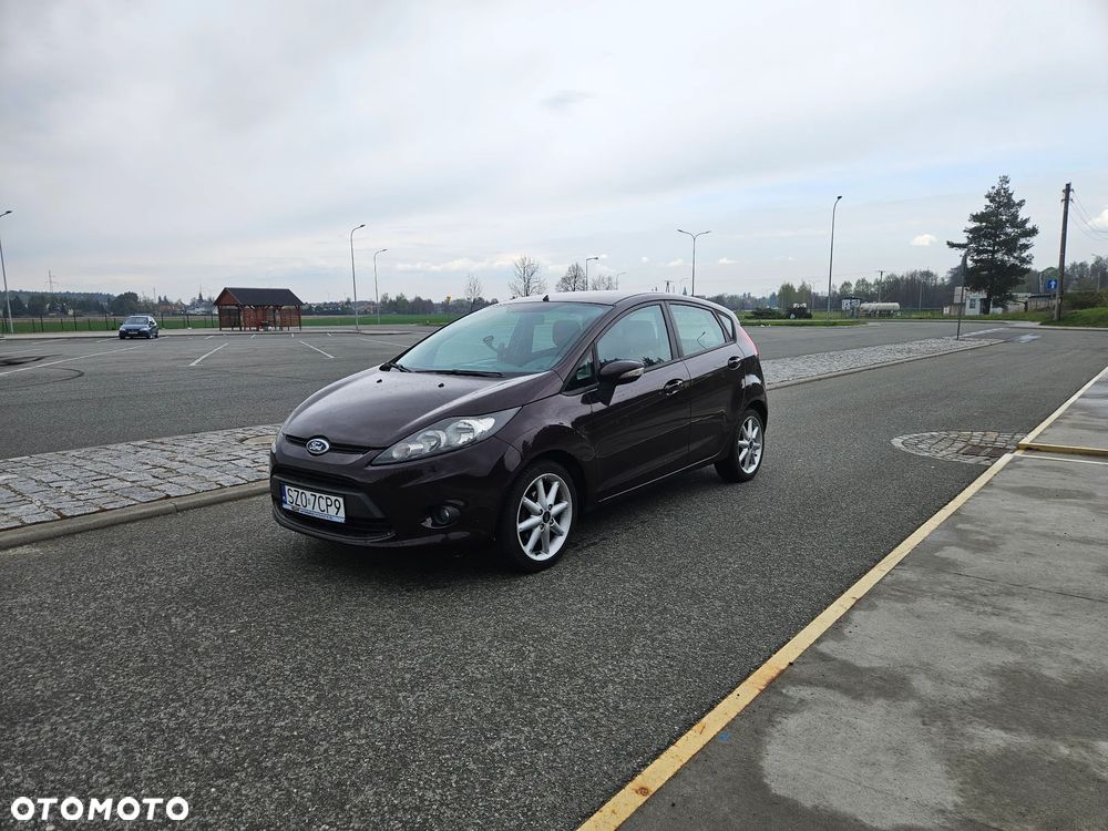 Ford Fiesta 1.25 Ghia - 4