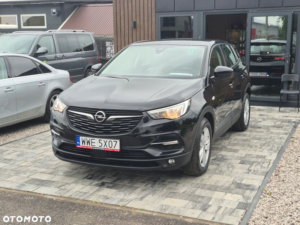 Opel Grandland X - 2
