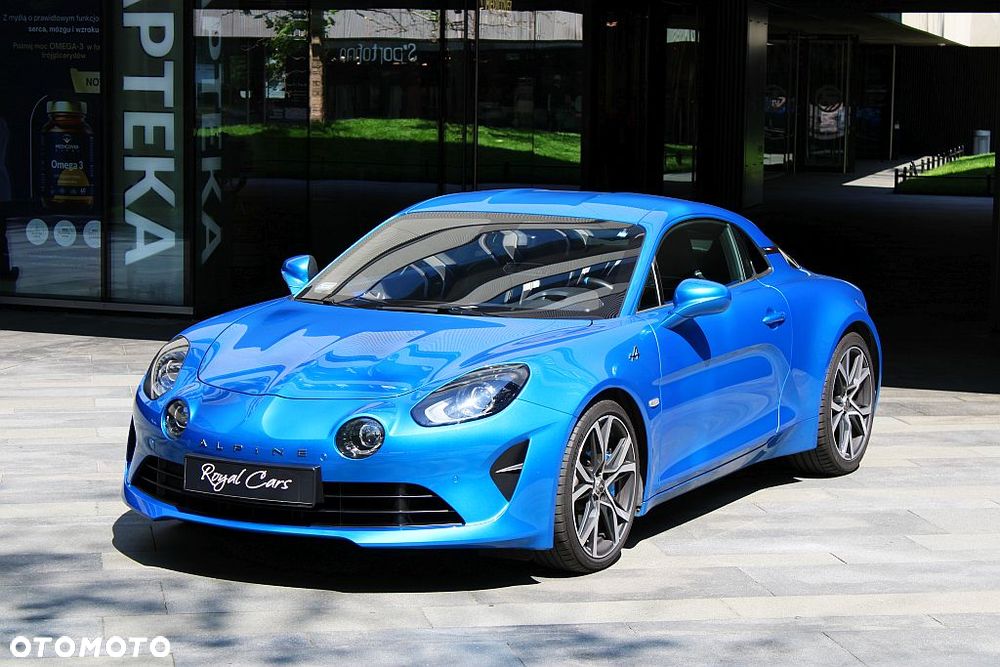 Alpine A110 TCe EDC - 1