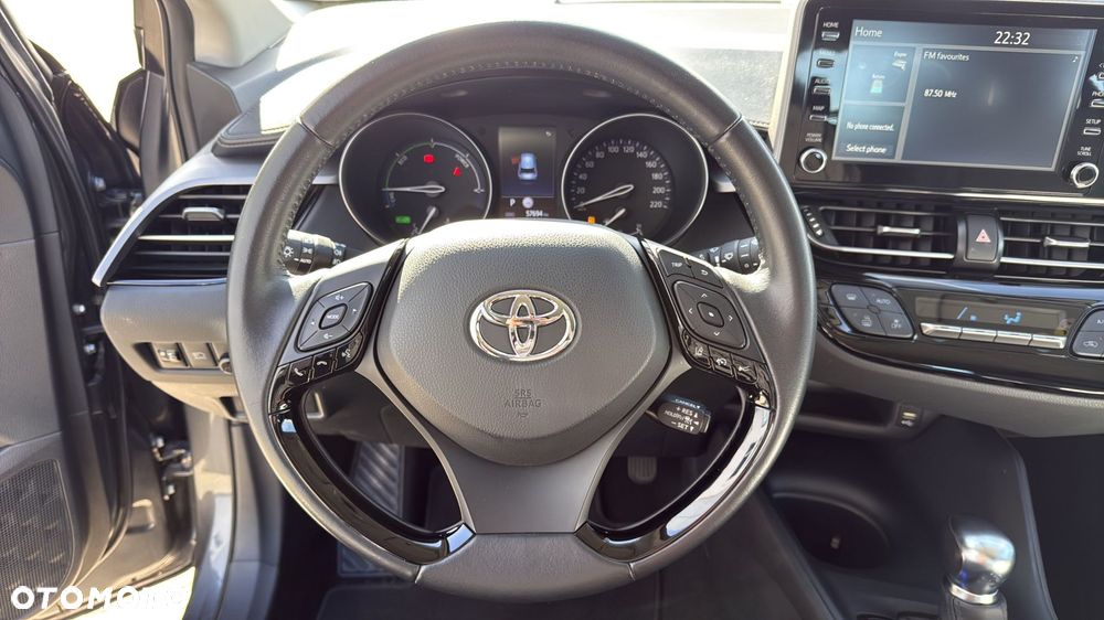Toyota C-HR 1.8 Hybrid GPF Comfort - 15