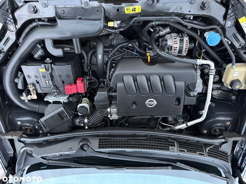 Nissan Qashqai 2.0 4 x 4 tekna - 20