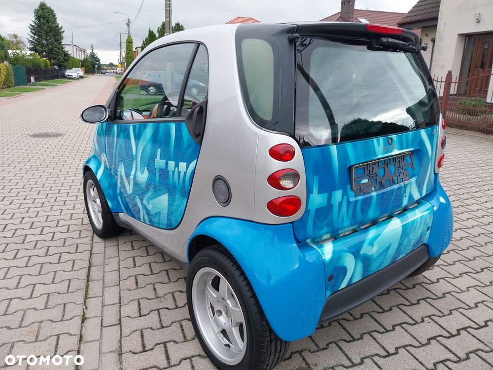 Smart Fortwo & pure - 5