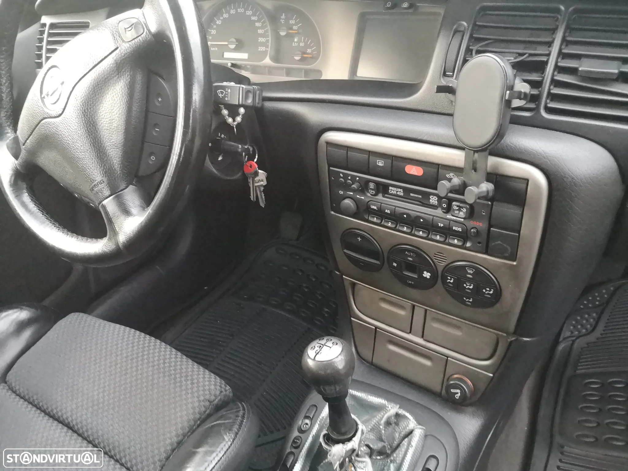 Opel Vectra Caravan 2.0 DTi Sport - 30