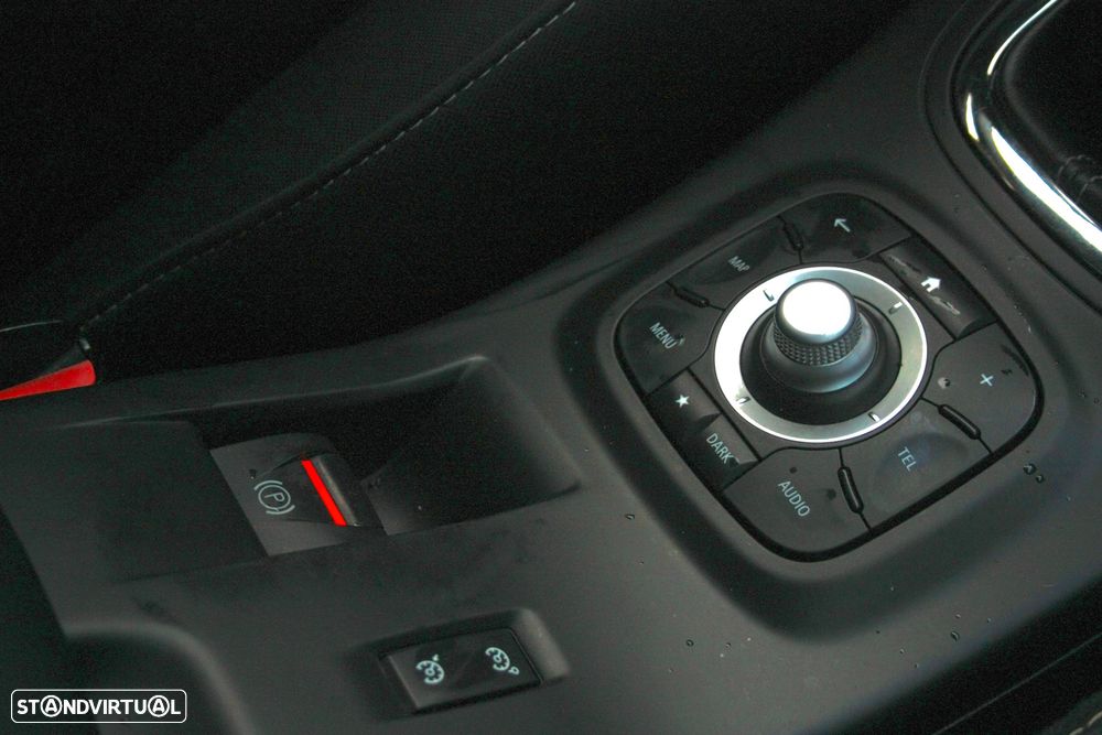 Renault Mégane Sport Tourer 1.5 dCi Limited - 16