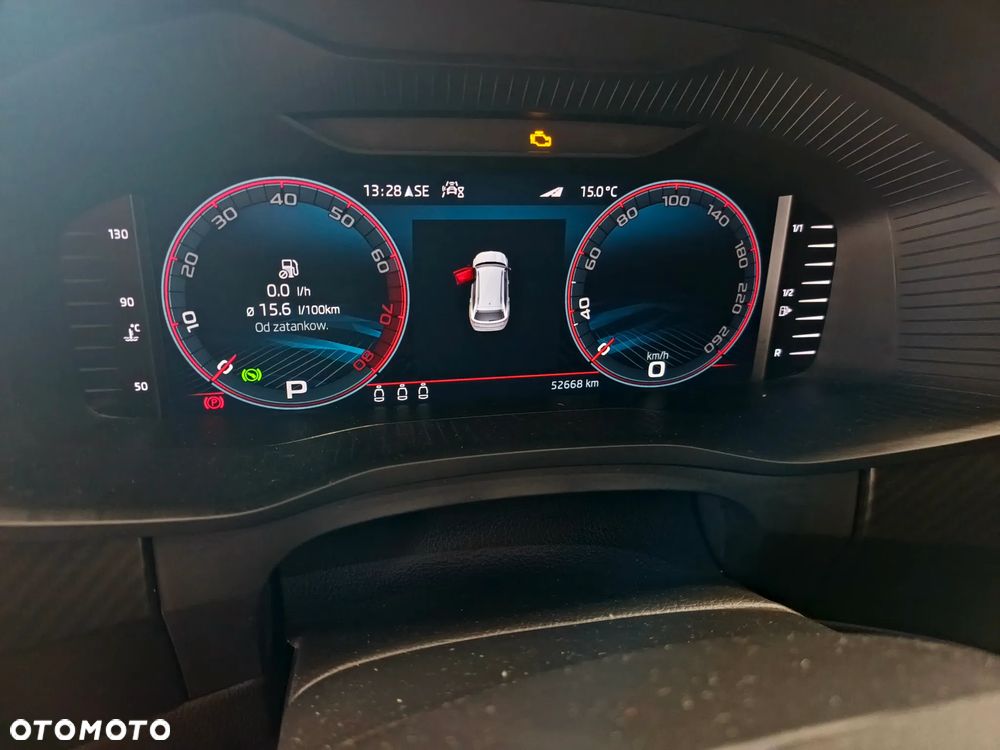 Skoda Kodiaq 2.0 TSI 4x4 RS DSG - 4