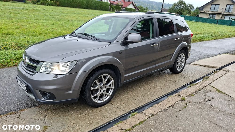 Fiat Freemont 2.0 Multijet Lounge AWD - 6