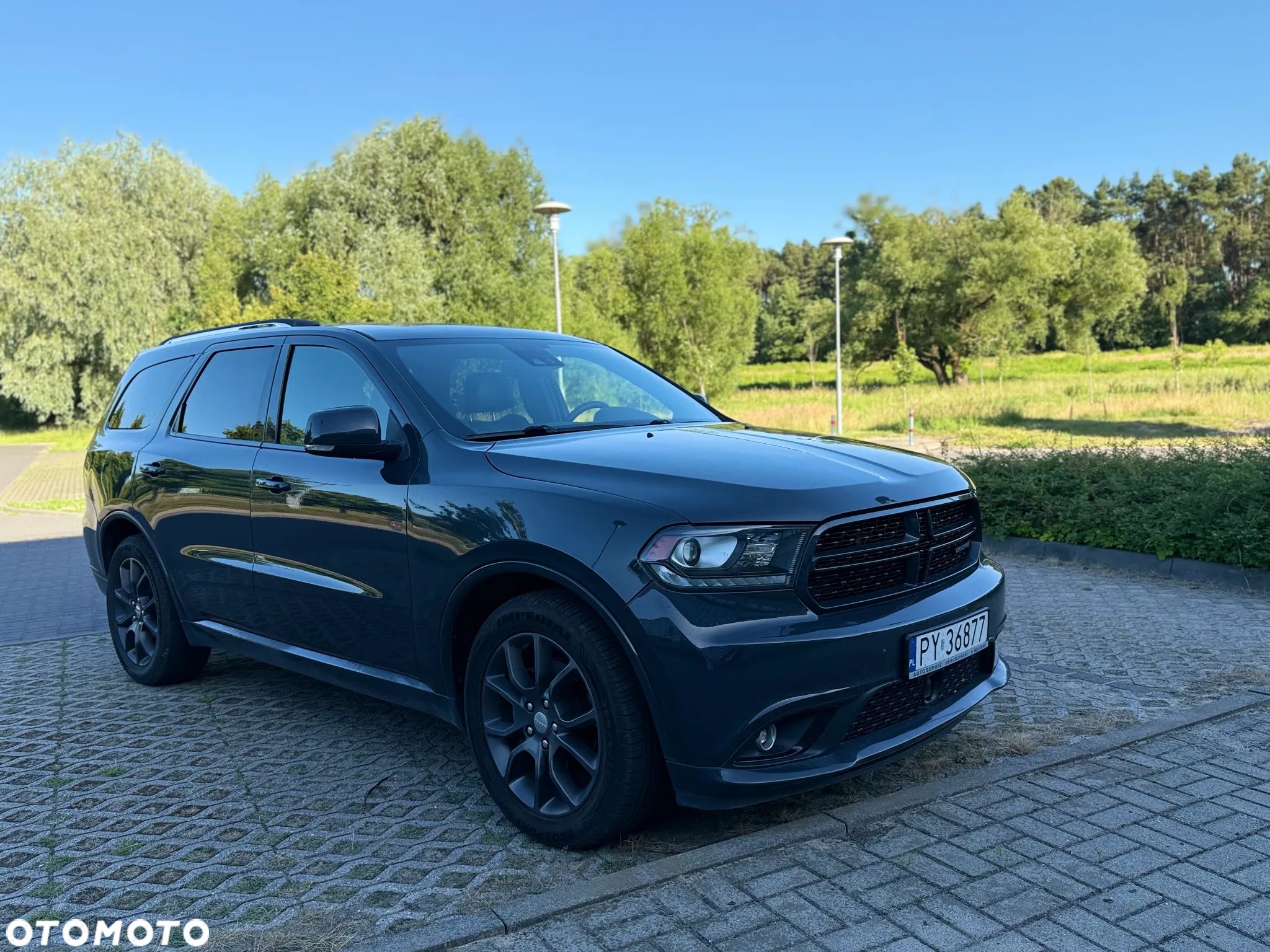 Dodge Durango 5,7 R/T - 1
