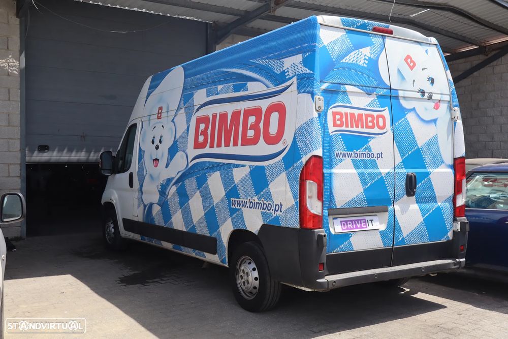 Peugeot Boxer HDi L3H2 DURISOTTI S&S - 4