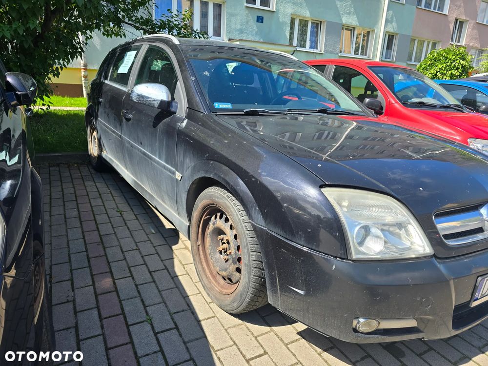 Opel Signum 2.2 - 2