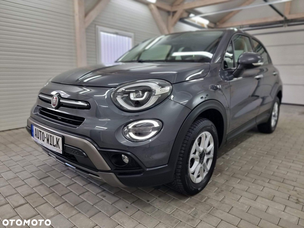 Fiat 500X - 4