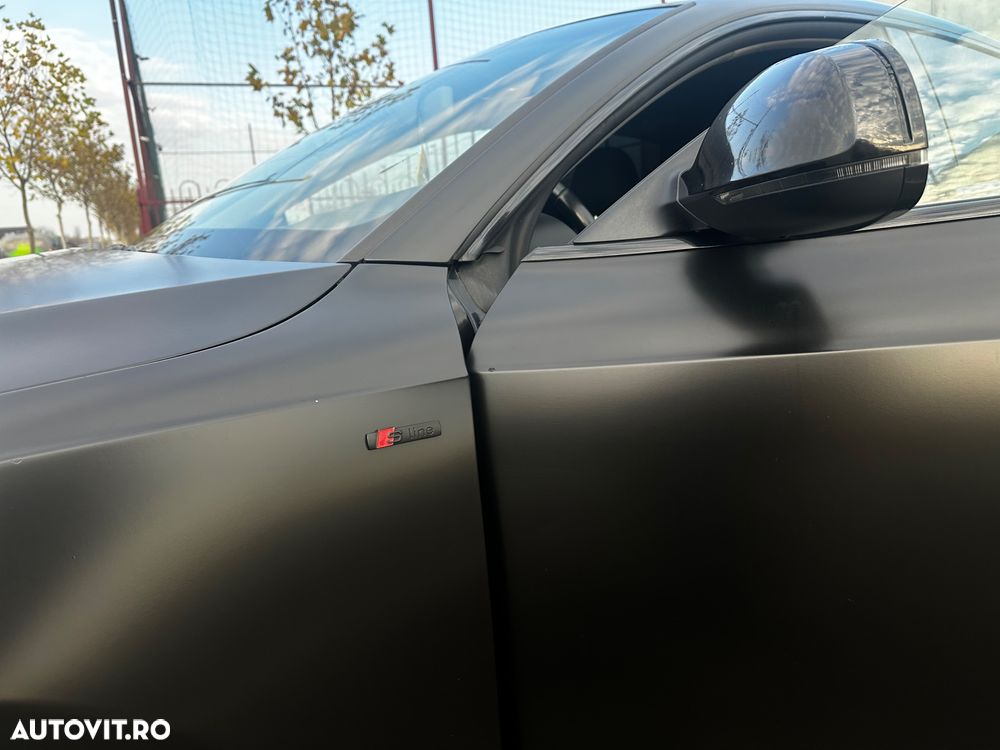 Audi A5 Sportback 2.0 TDI quattro Stronic - 5