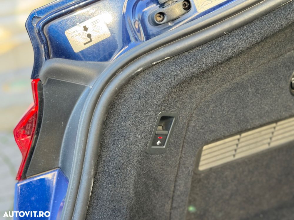 Audi A5 ack 40 TDI S tronic S line - 38