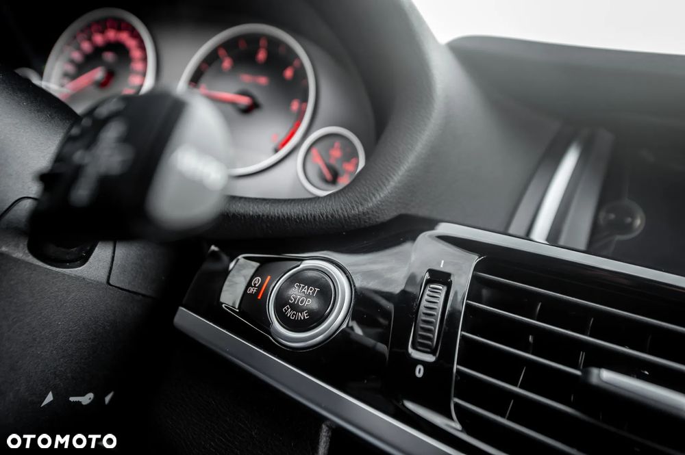 BMW X3 xDrive20d M Sport - 34