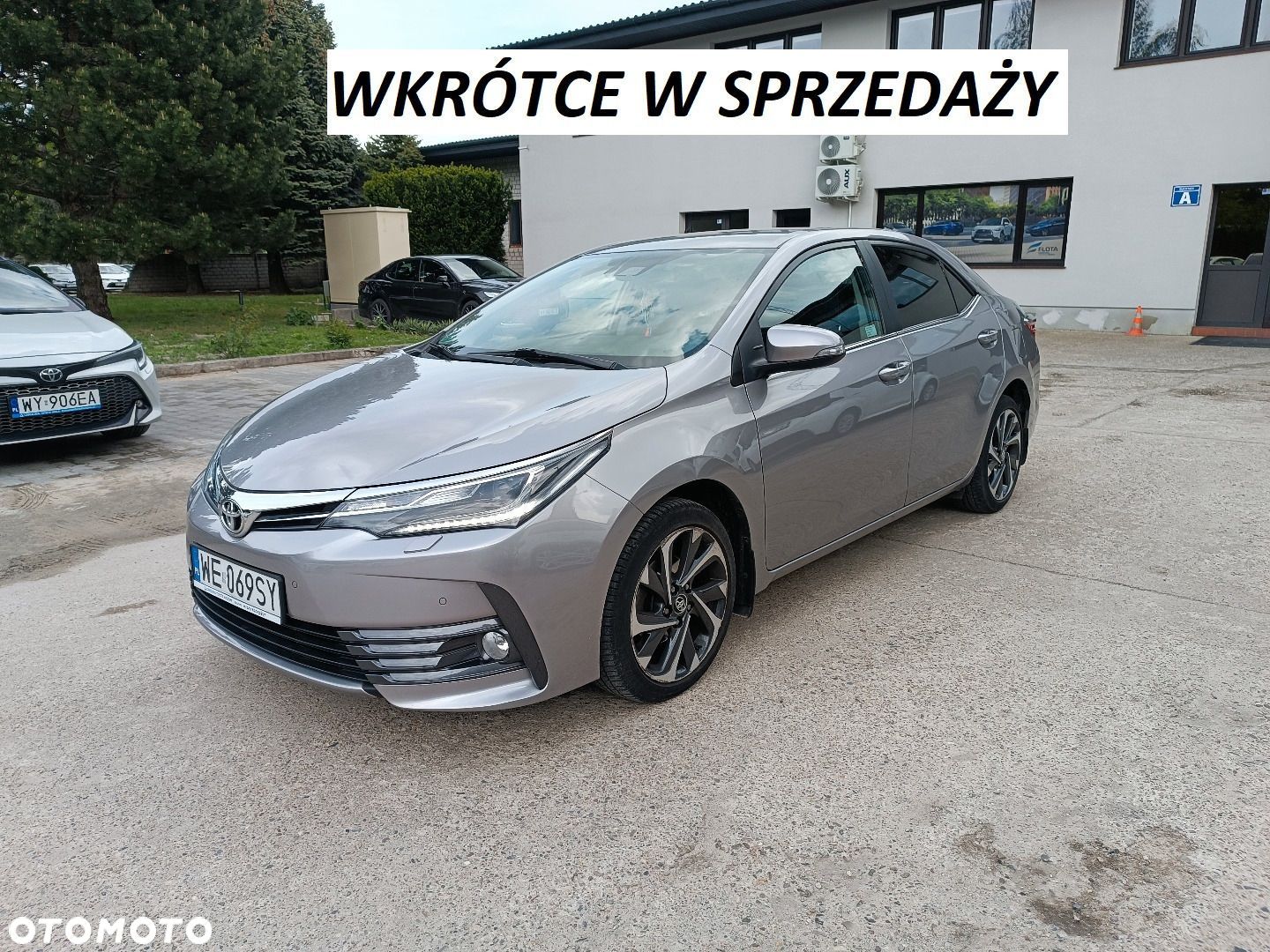 Toyota Corolla - 1