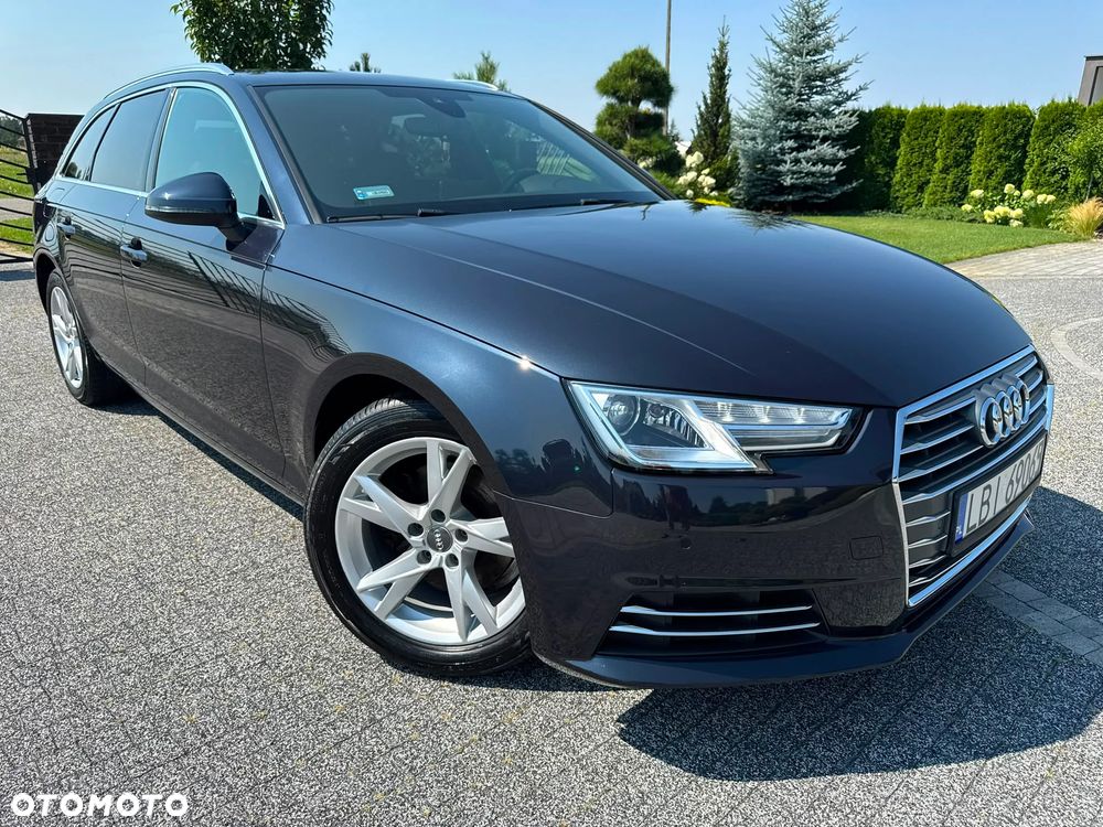 Audi A4 Avant 2.0 TDI e DPF Ambition - 23