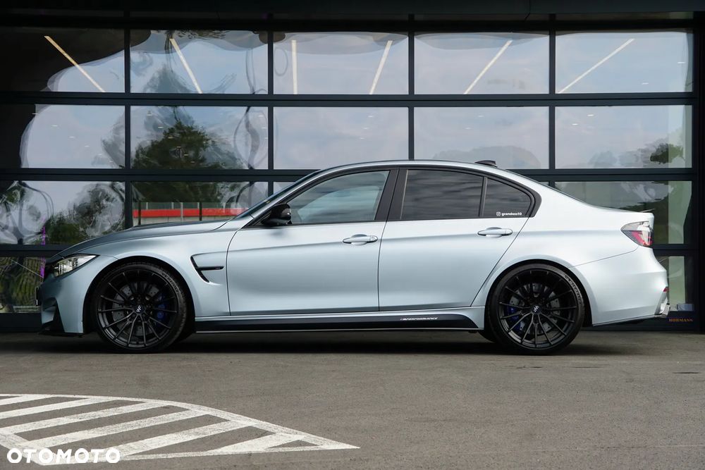 BMW M3 DKG - 4