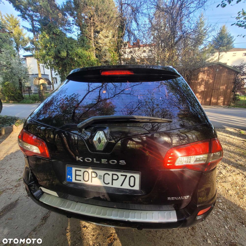 Renault Koleos - 2