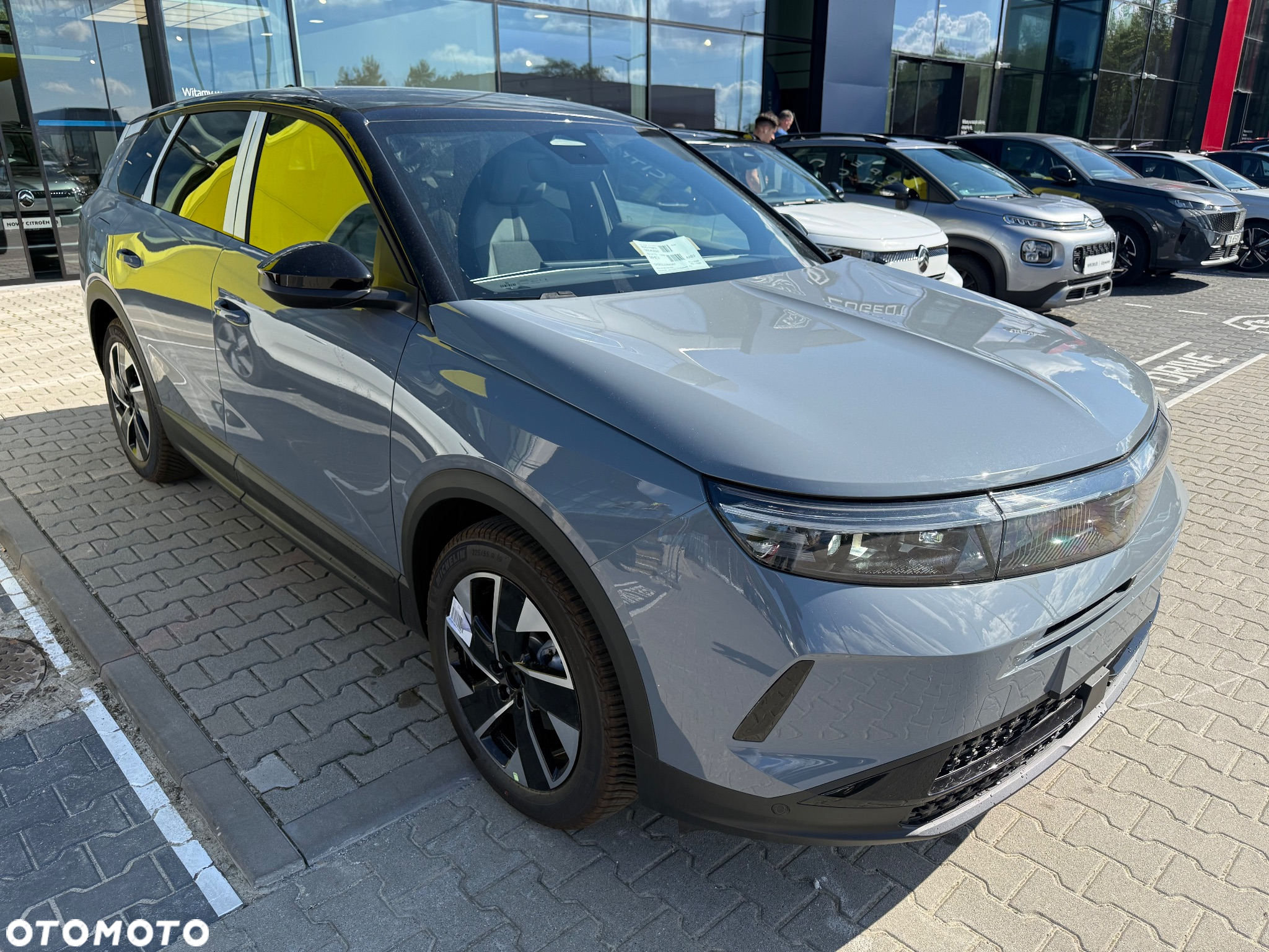 Opel Grandland 1.2 mHEV GS eDTC6 - 3