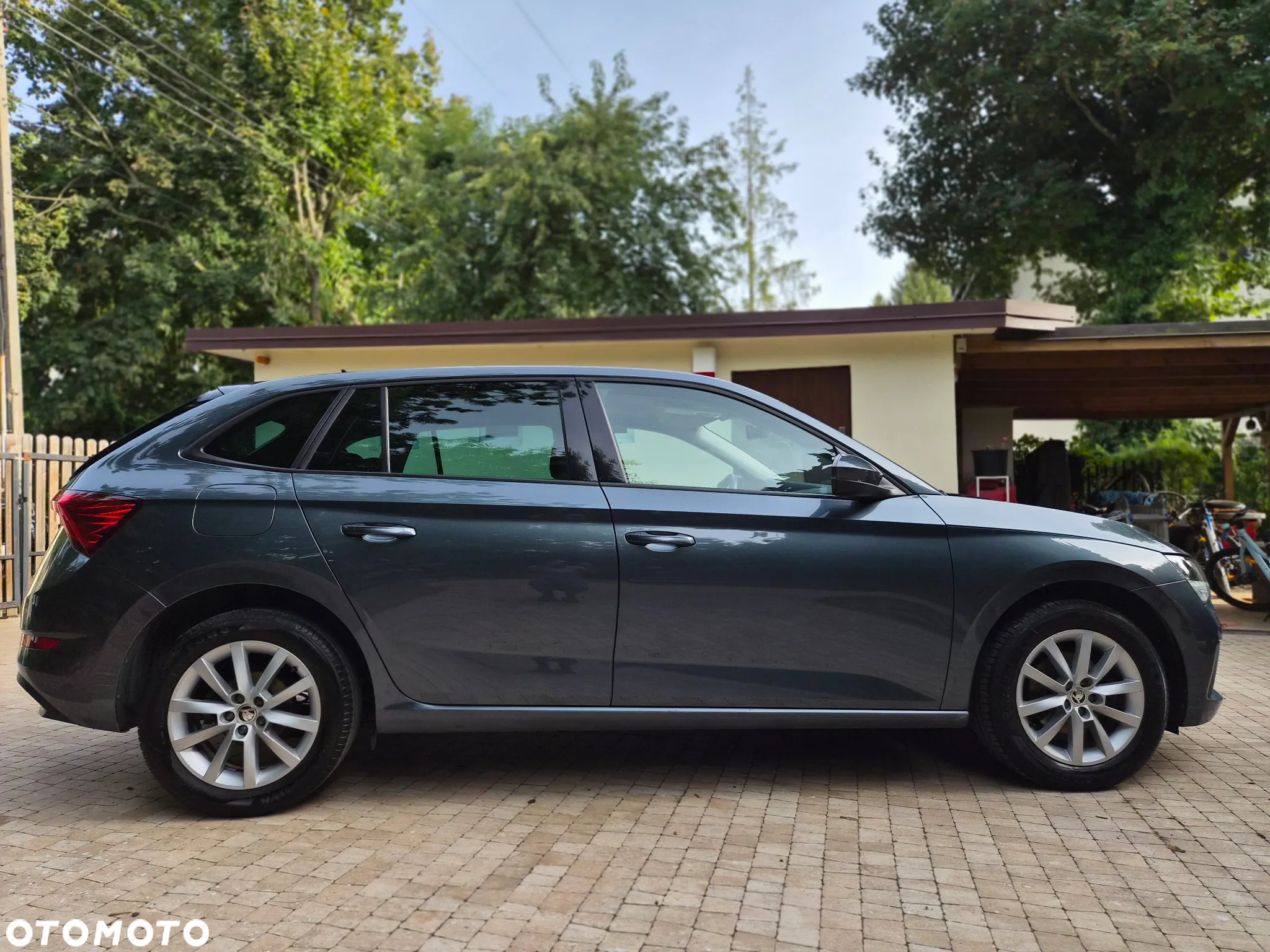 Skoda Scala 1.0 TSI Ambition DSG - 4