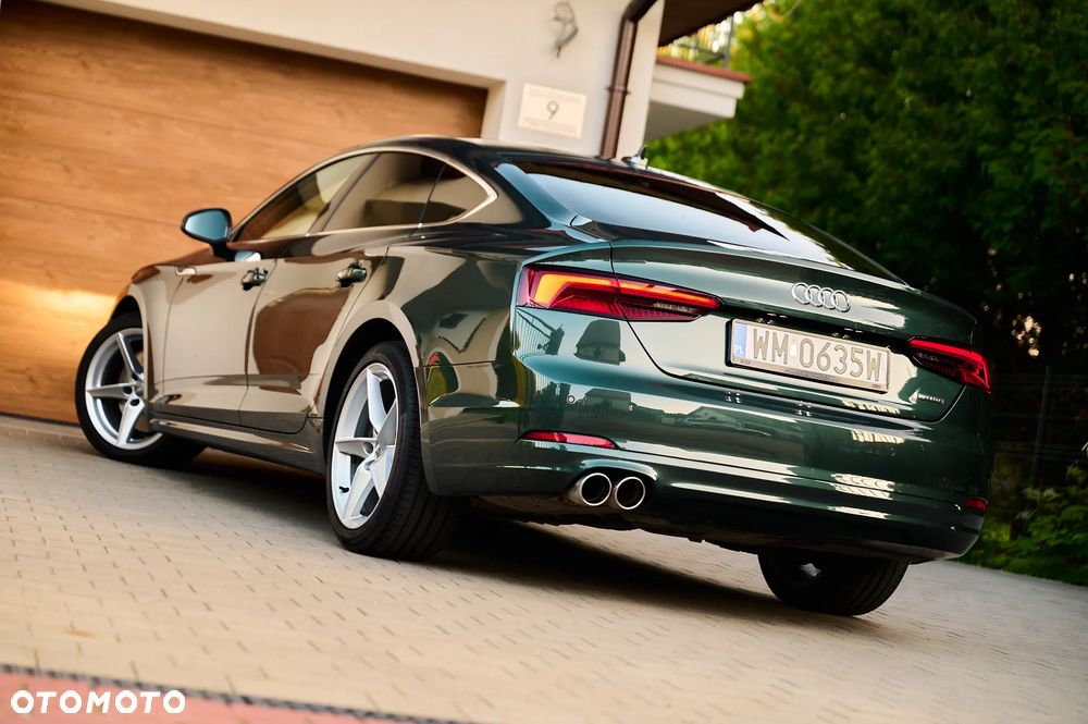 Audi A5 Sportback - 3