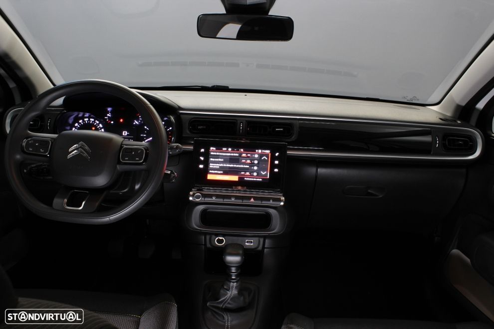Citroën C3 1.5 BlueHDi Feel Pack - 15