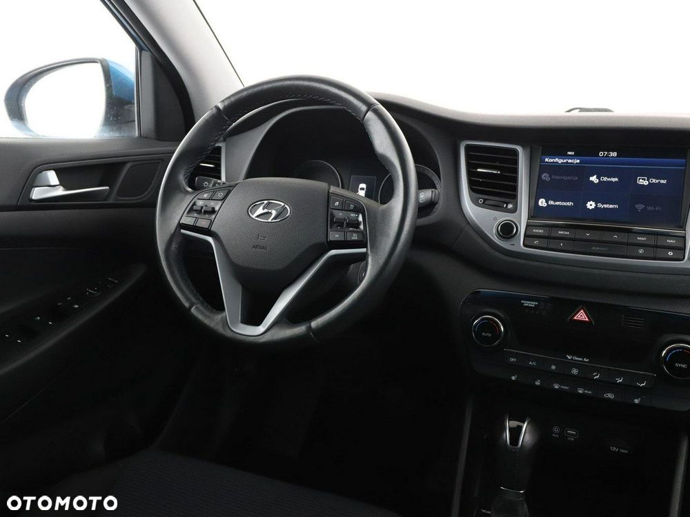 Hyundai Tucson 1.6 T-GDi Style 2WD DCT - 17