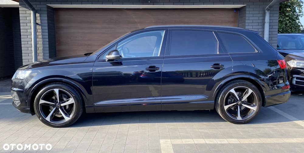 Audi Q7 45 TDI Quattro Tiptronic - 5