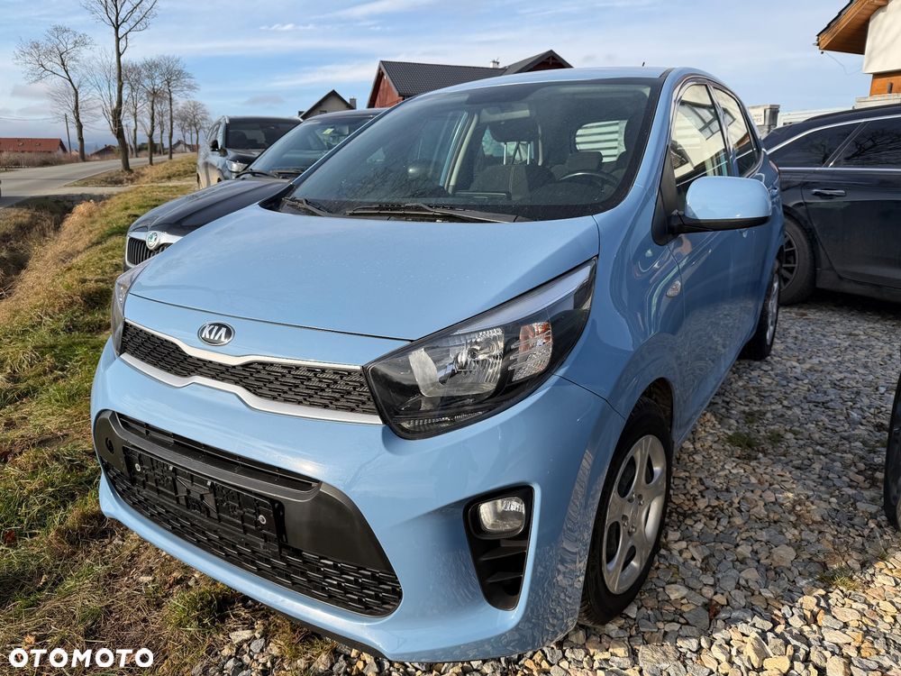 Kia Picanto 1.0 Attract