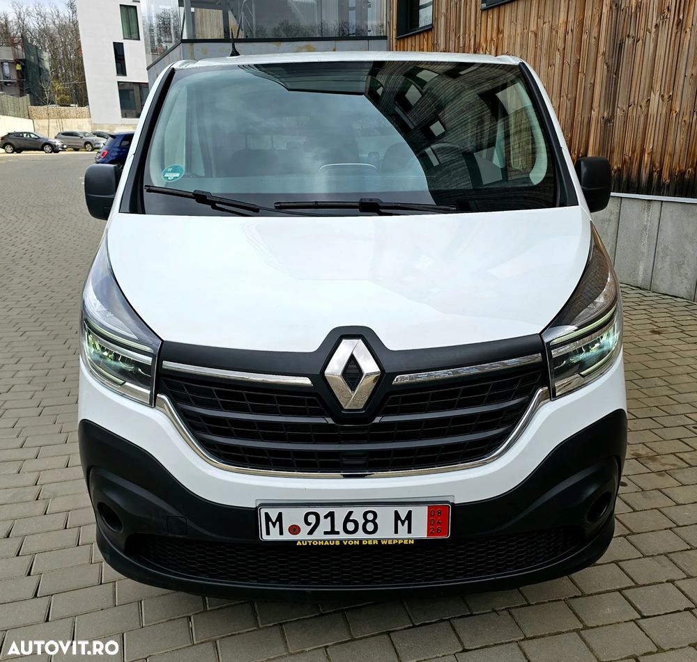 Renault Trafic - 9