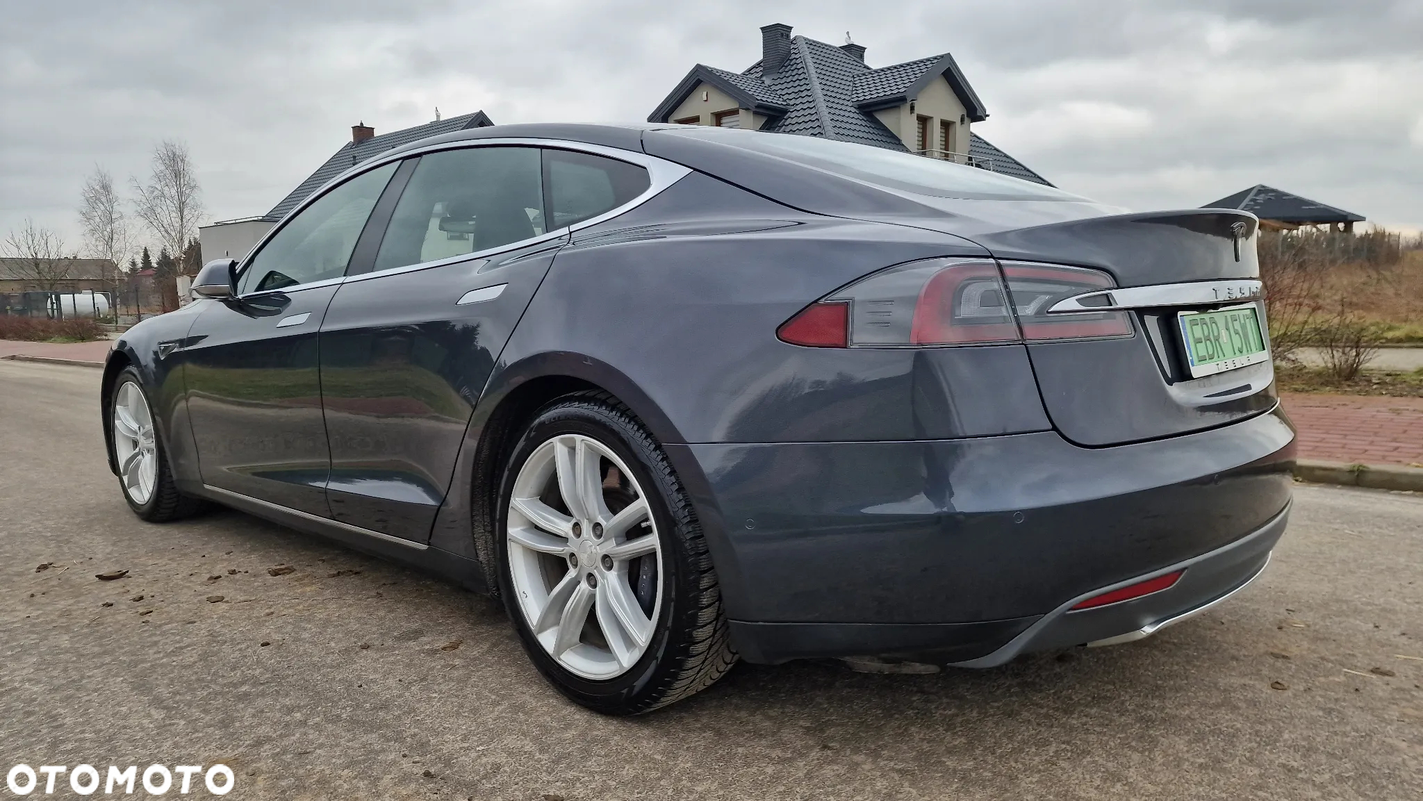 Tesla Model S Long Range Plus - 15