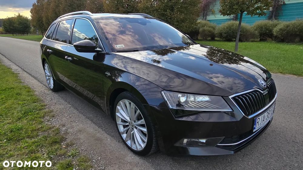 Skoda Superb 2.0 TDI 4x4 L&K DSG - 5