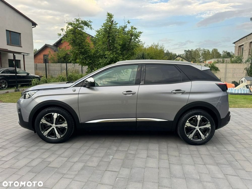 Peugeot 3008 1.6 PureTech GPF Crossway S&S EAT8 - 7