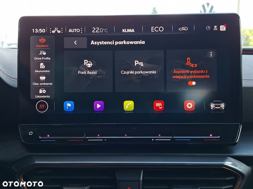 Cupra Formentor 1.4 e-Hybrid VZ DSG - 32