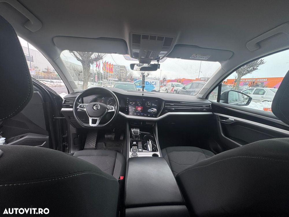 VOLKSWAGEN Touareg 2019 — imagine 7
