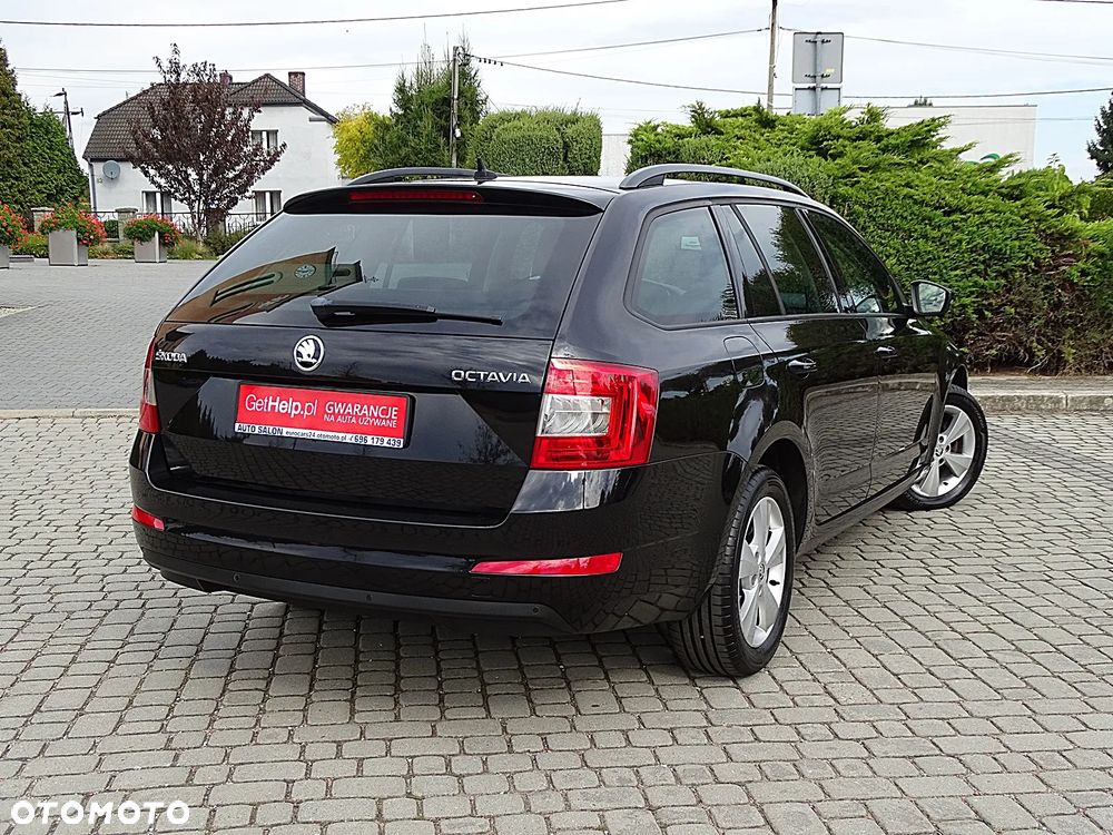 Skoda Octavia 2.0 TDI Style - 24