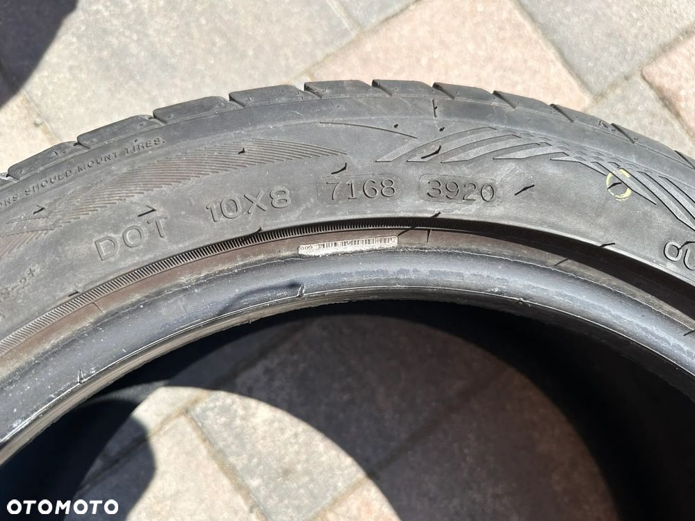 Opona Nankang Sportnex AS-2+ 215/45 R16 90V 20r. 6,5mm - 6