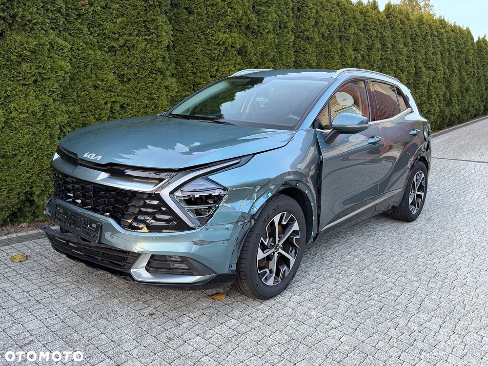 Kia Sportage - 1