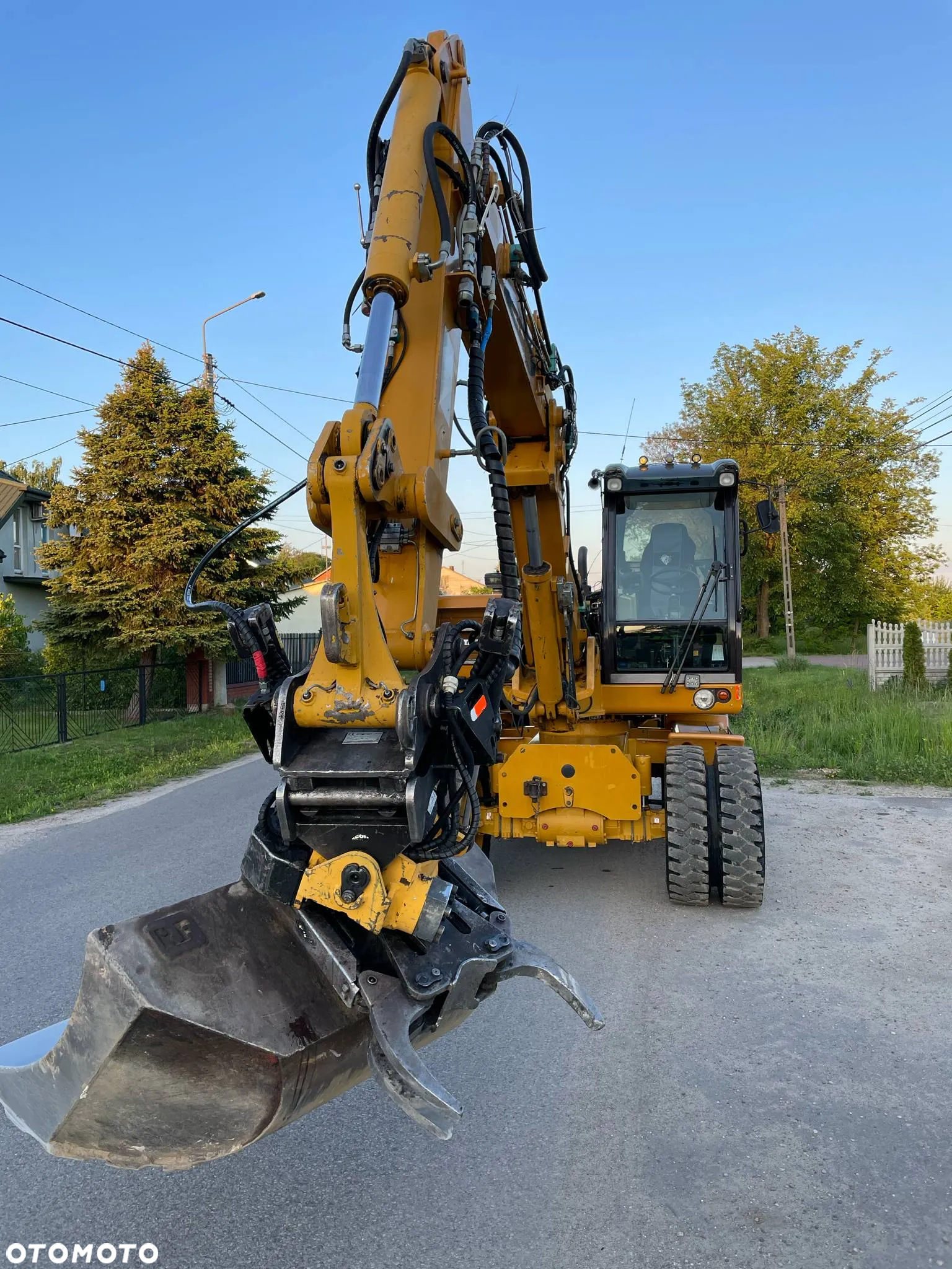 Hydrema M1100C2 - 2