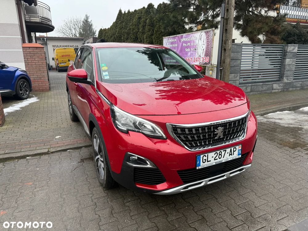 Peugeot 3008 PureTech 130 Stop & Start GPF Active - 2