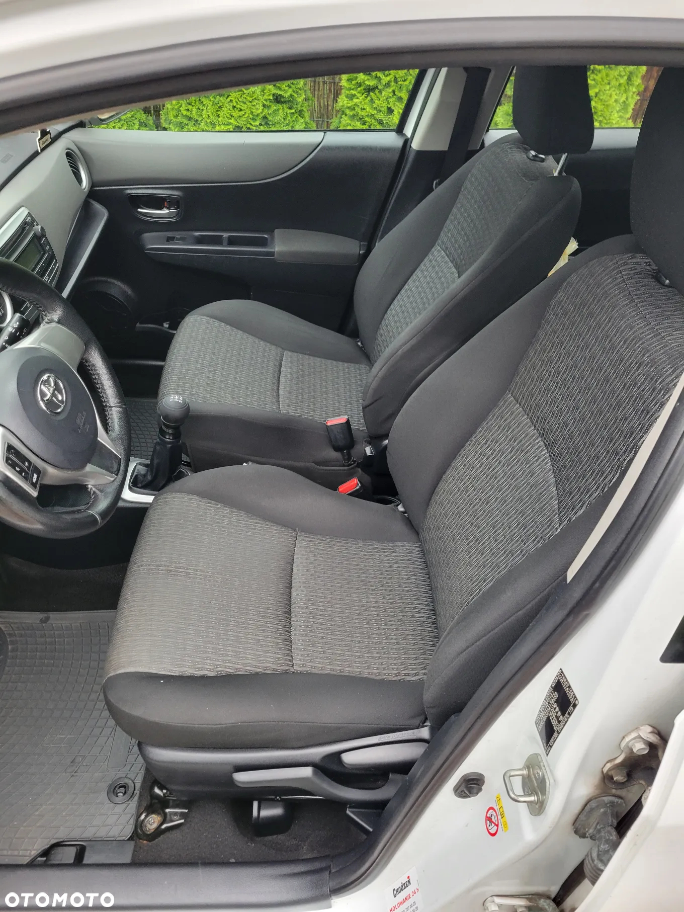 Toyota Yaris - 9