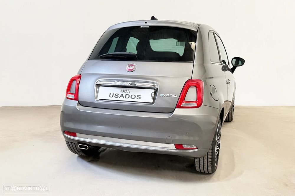 Fiat 500 1.0 Hybrid - 5