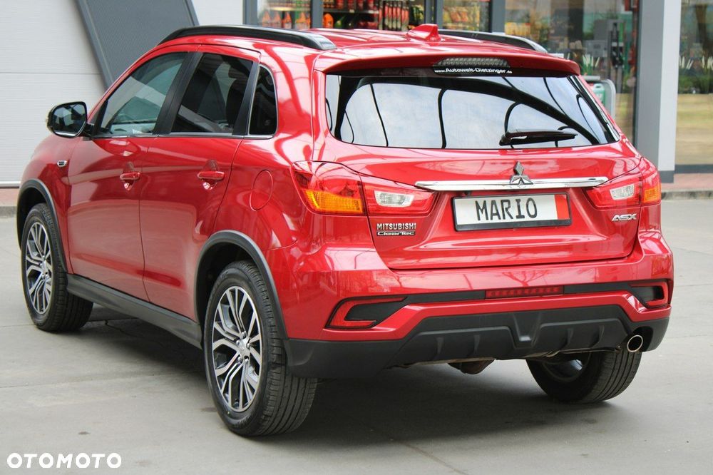 Mitsubishi ASX 1.6 ClearTec 2WD Diamant Edition+ - 38